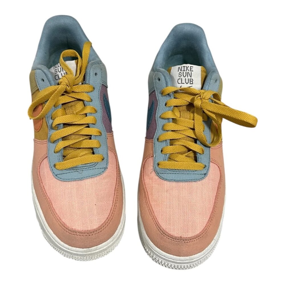 Nike Next Nature Sun Club Air Force 1 LV8 Low Sneakers